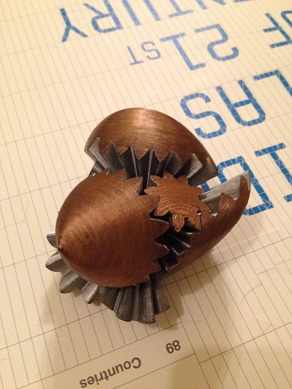 heartless screw gears