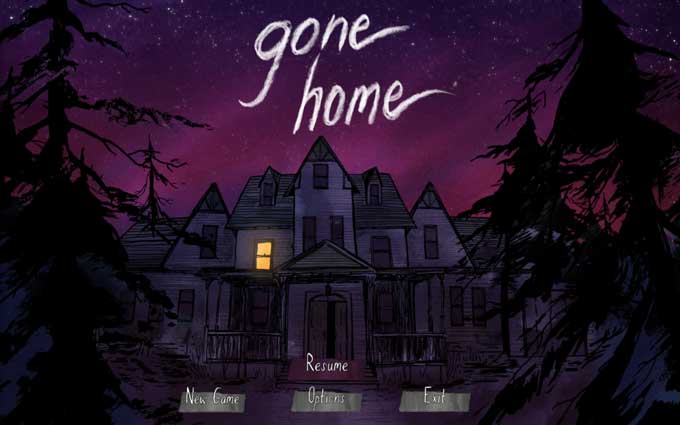 Polygon's 2013 Game of the Year: Gone Home - Polygon